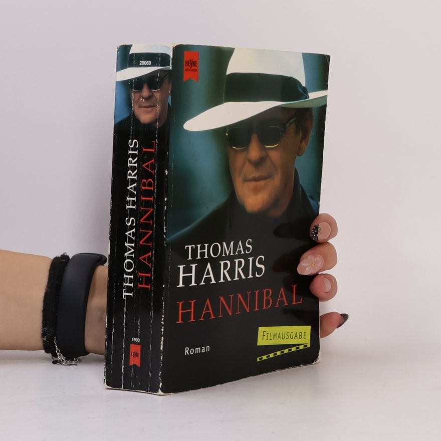 Thomas Harris Hannibal