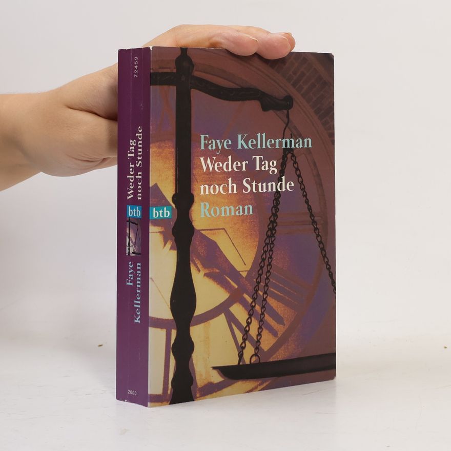 Faye Kellerman Weder Tag noch Stunde.