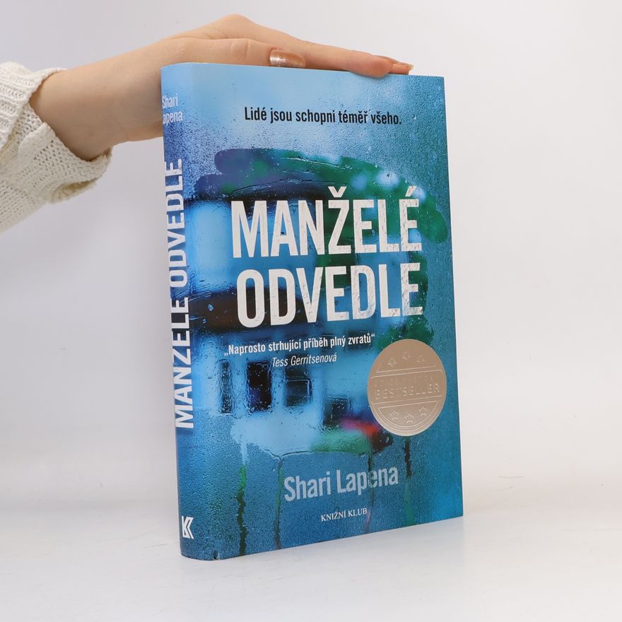 Shari Lapena Manželé odvedle