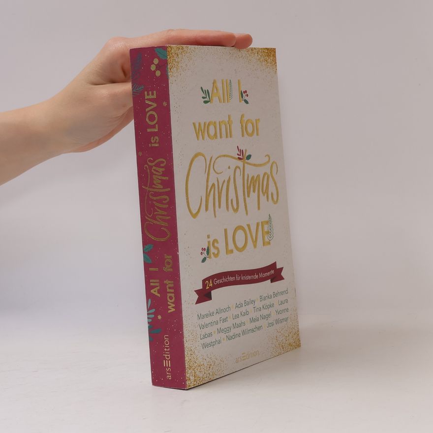 Mela Nagel All I want for Christmas is Love