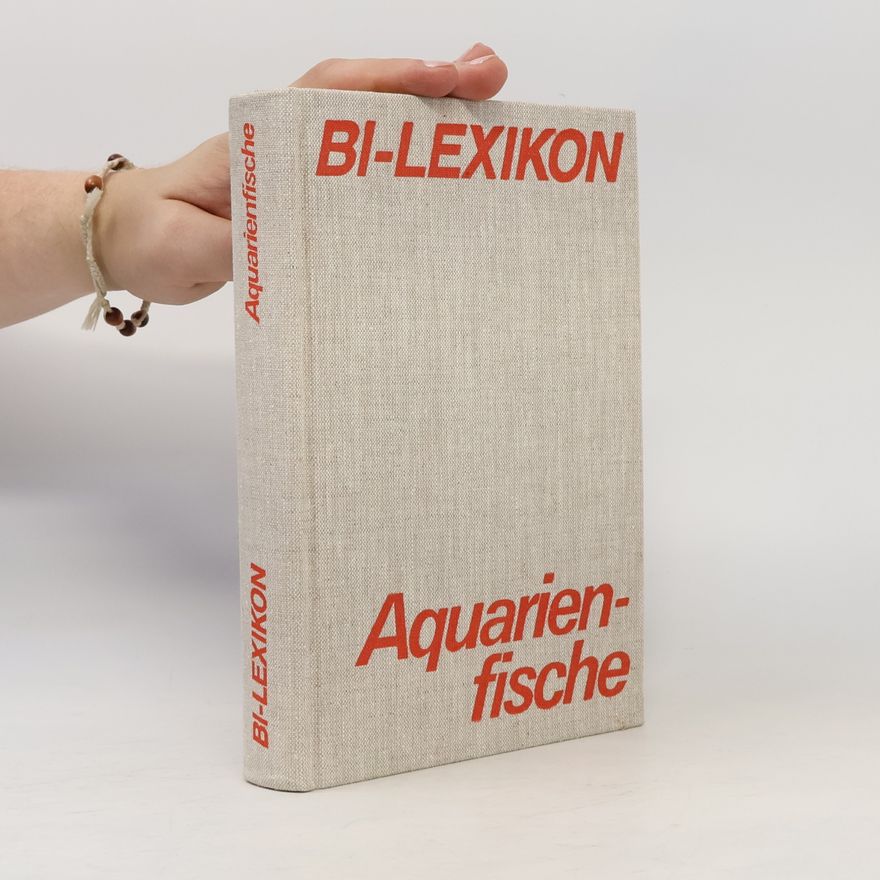 Rolf Meyer BI-Lexikon Aquarienfische