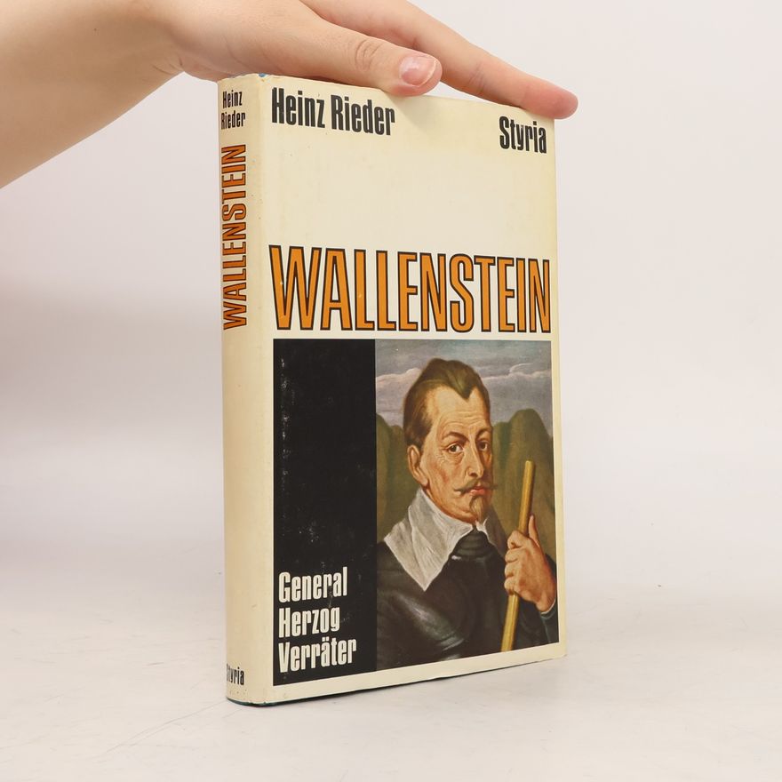 Heinz Rieder Wallenstein