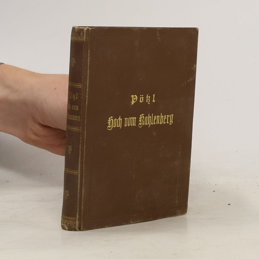 Eduard Pöhl Hoch vom Kahlenberg