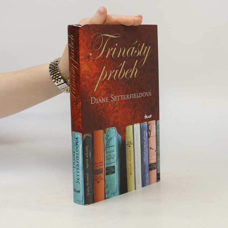Diane Setterfield Trinásty príbeh