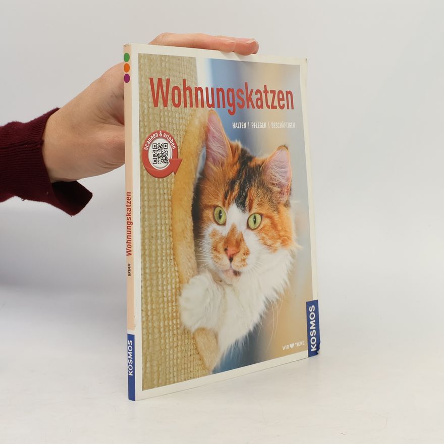 Hannelore Grimm Wohnungskatzen