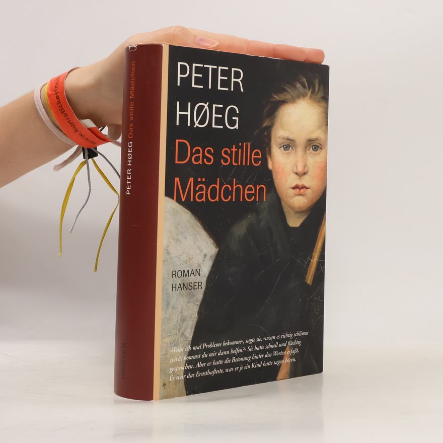 Peter Høeg Das stille Mädchen