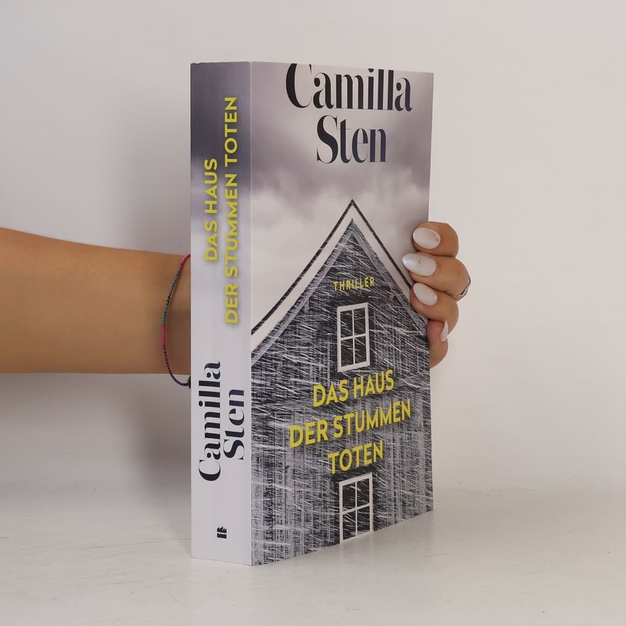 Camilla Sten Das Haus der stummen Toten