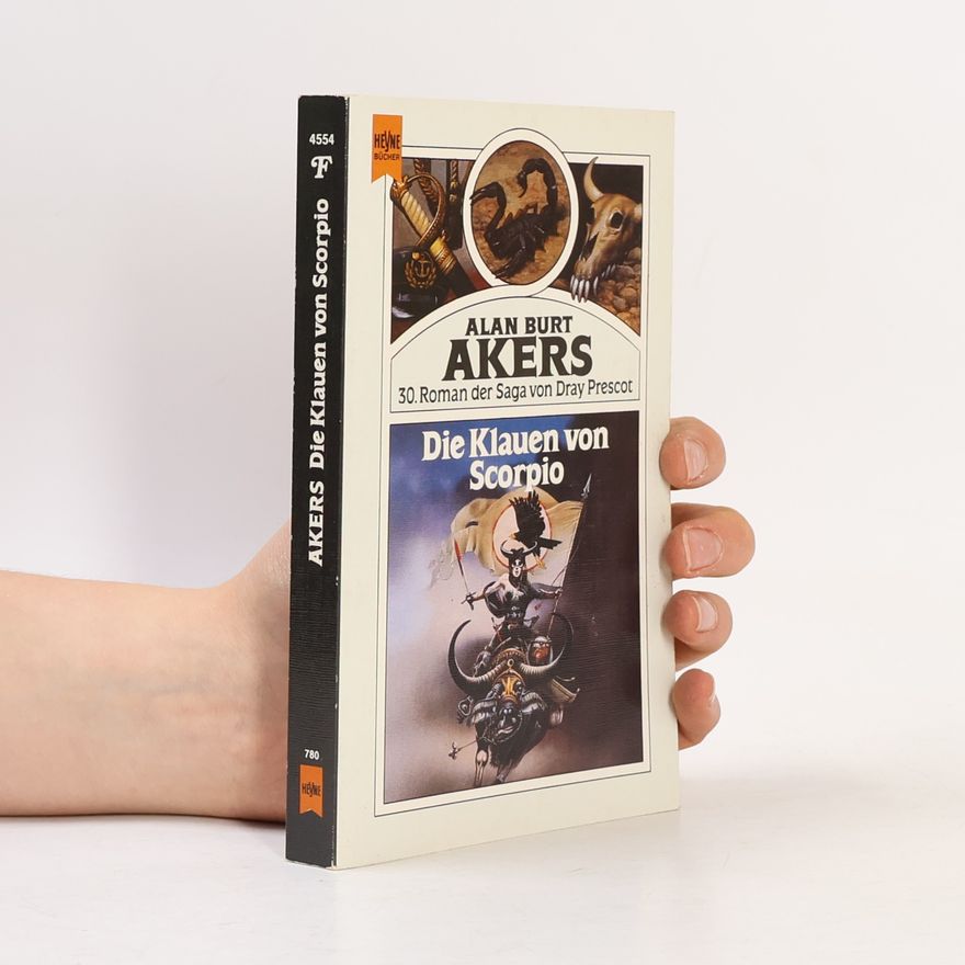 Kenneth Bulmer Die Klauen von Scorpio