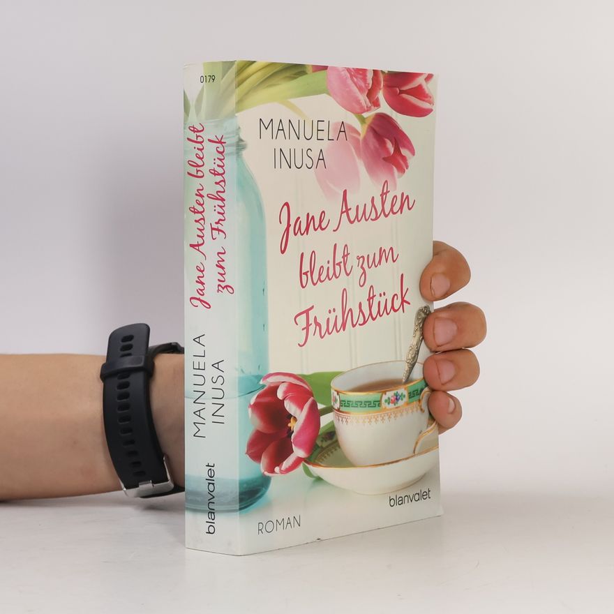 Manuela Inusa Jane Austen bleibt zum Frühstück