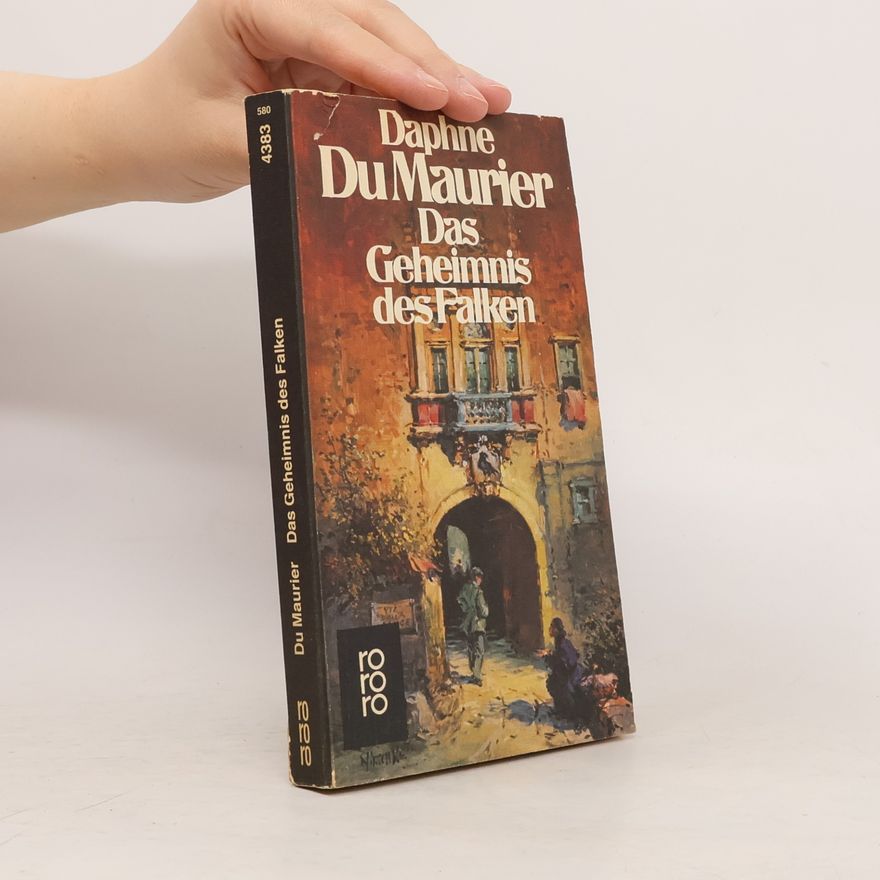 Daphne du Maurier Das Geheimnis des Falken