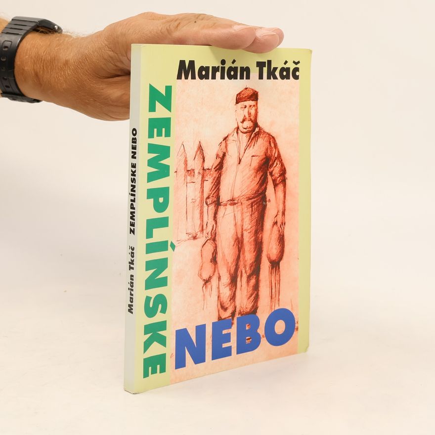 Marián Tkáč Zemplínske nebo