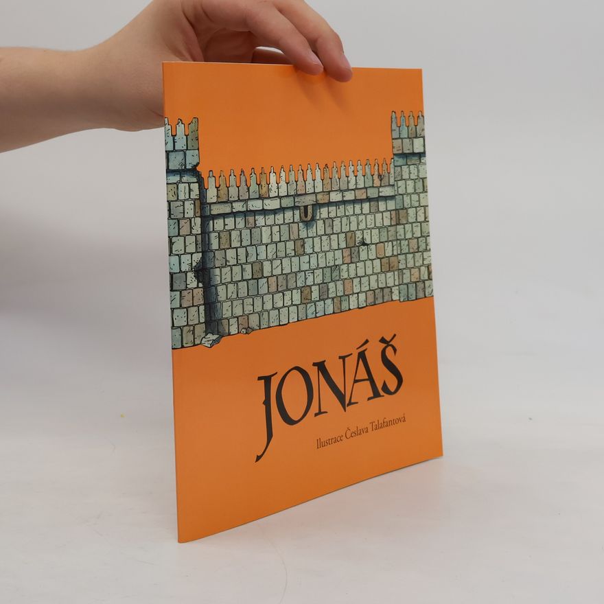 Česlava Talafantová Jonáš