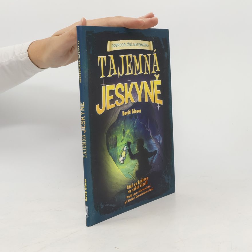 Tim Hutchinson Tajemná jeskyně