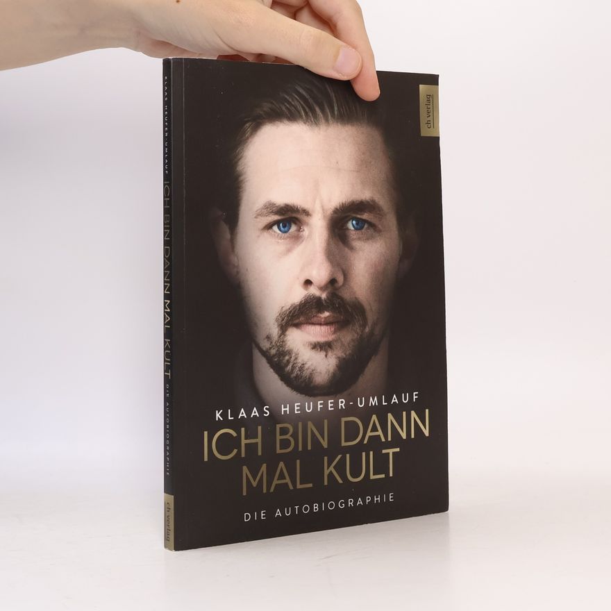 Klaas Heufer-Umlauf Ich bin dann mal Kult