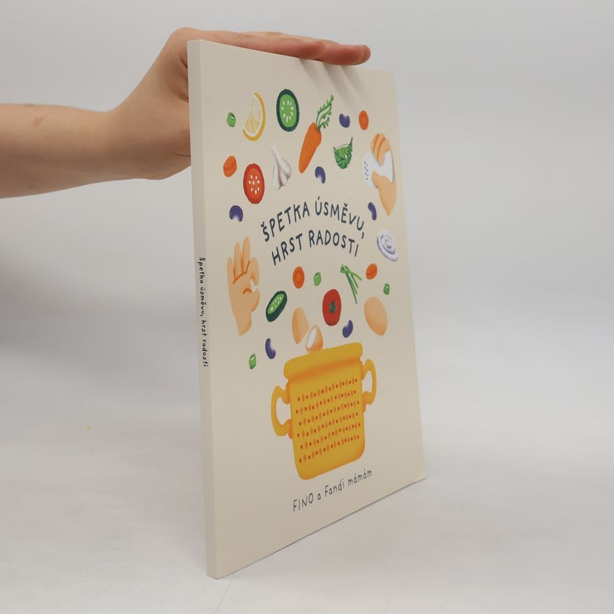 Autores varios Špetka úsměvu, hrst radosti