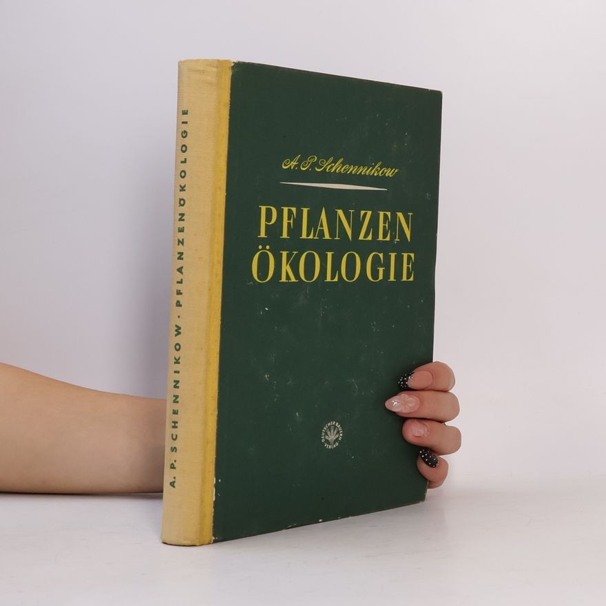 Th. Boetticher Pflanzen Ökologie