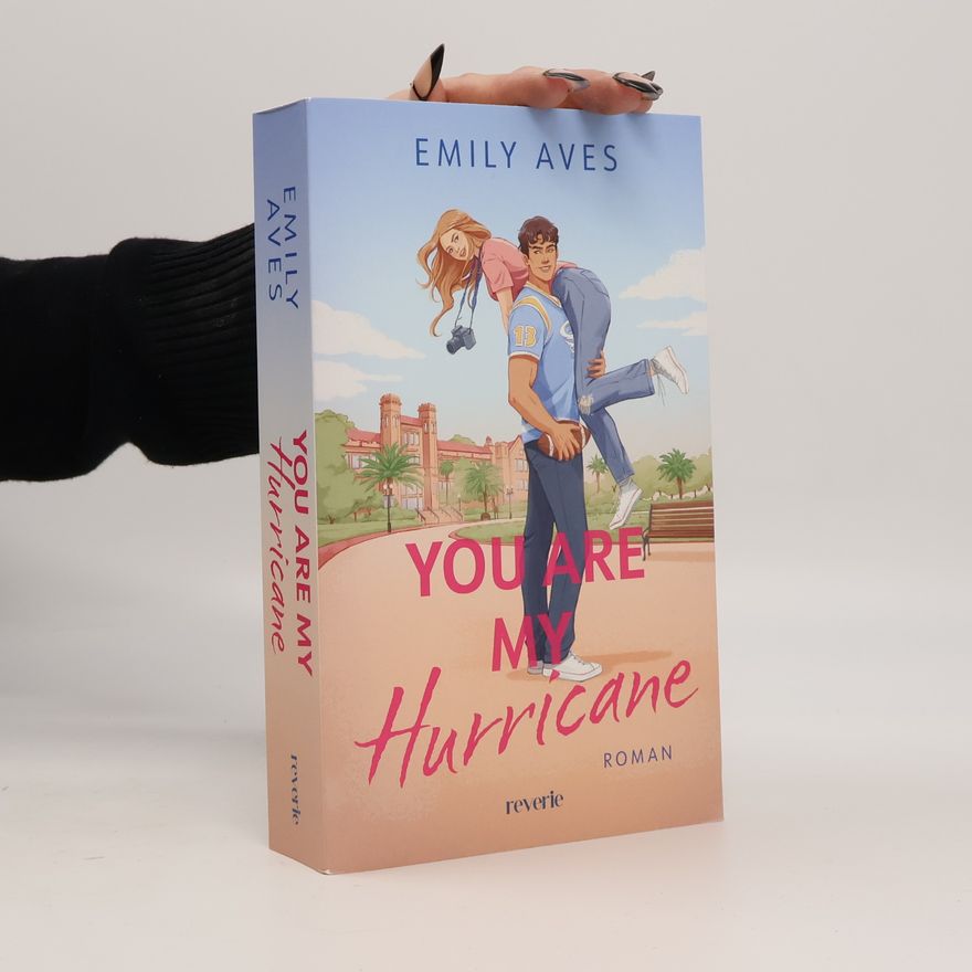 Emily Aves You Are My Hurricane