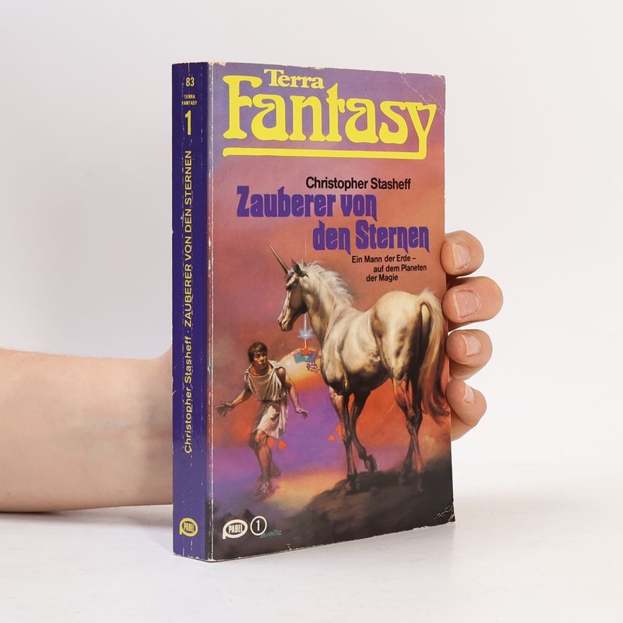Christopher Stasheff Terra Fantasy Zauberer von den Sternen
