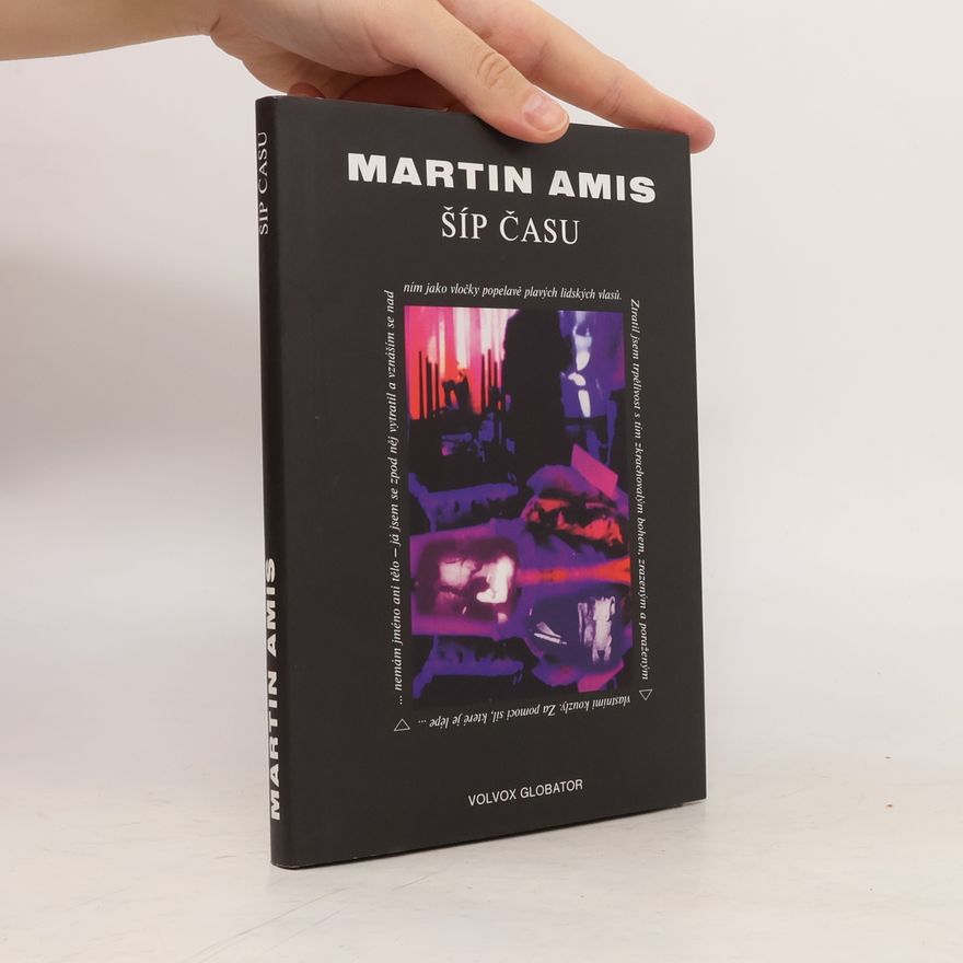 Martin Amis Šíp času