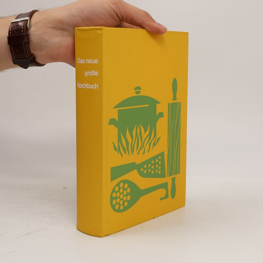 Autorenkollektiv Das neue grosse Kochbuch