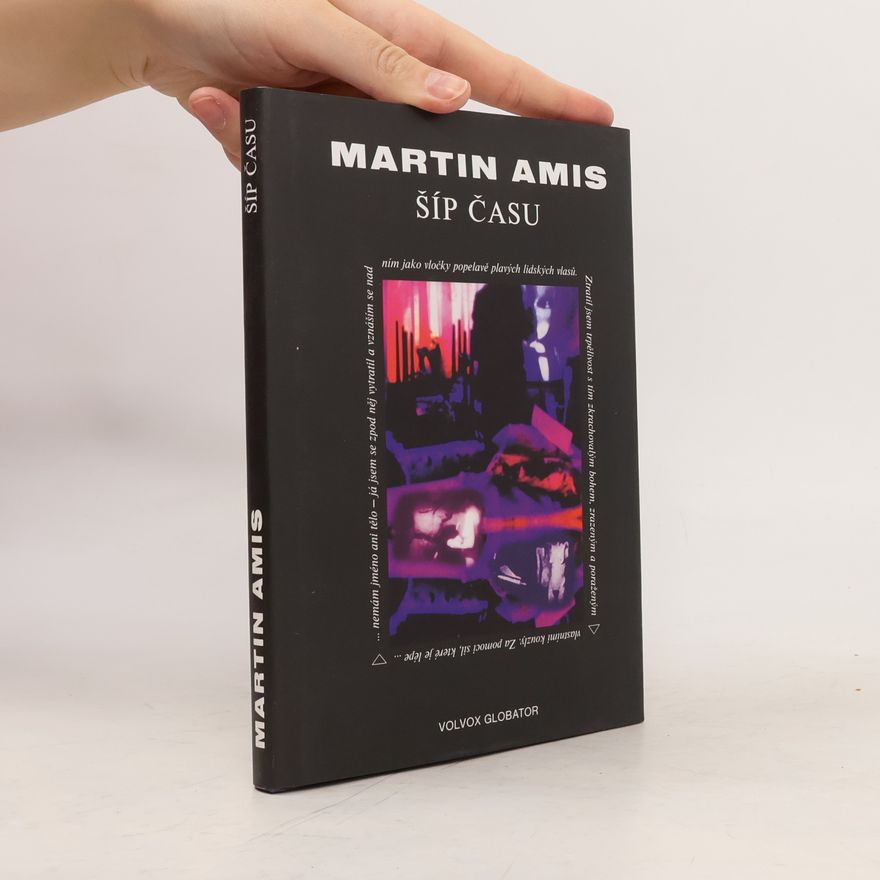 Martin Amis Šíp času