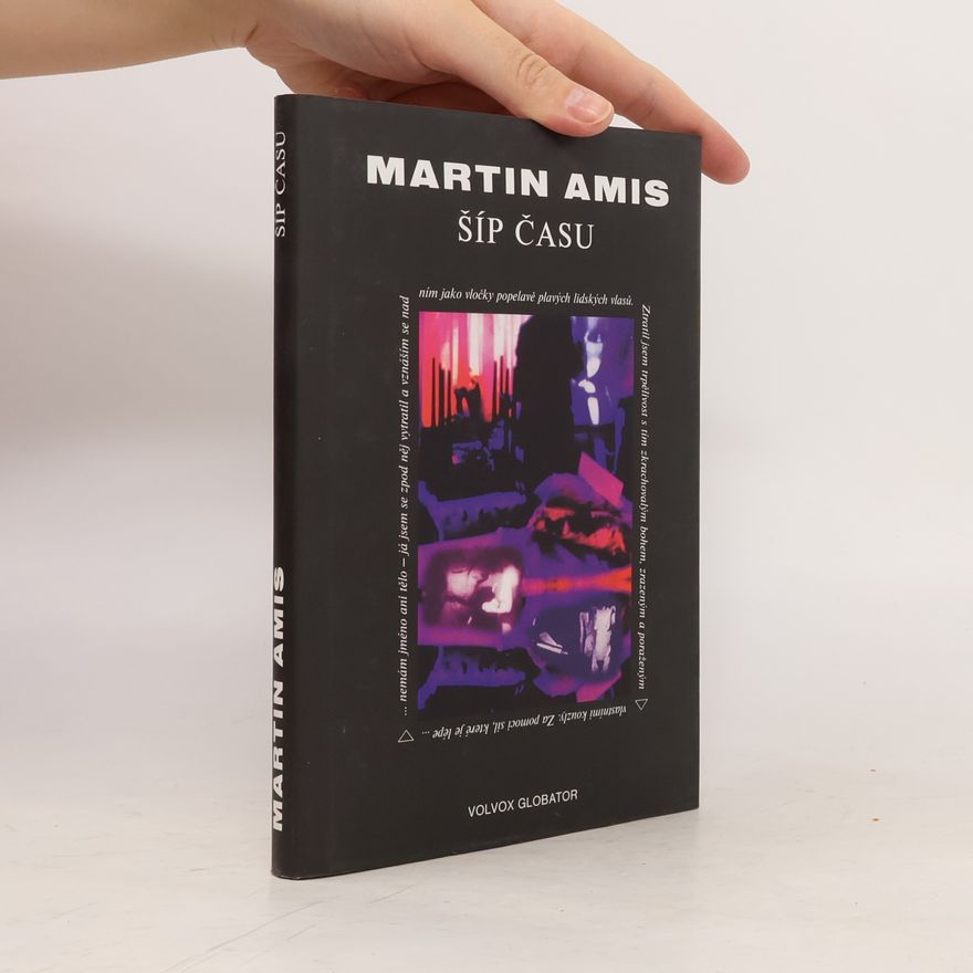 Martin Amis Šíp času