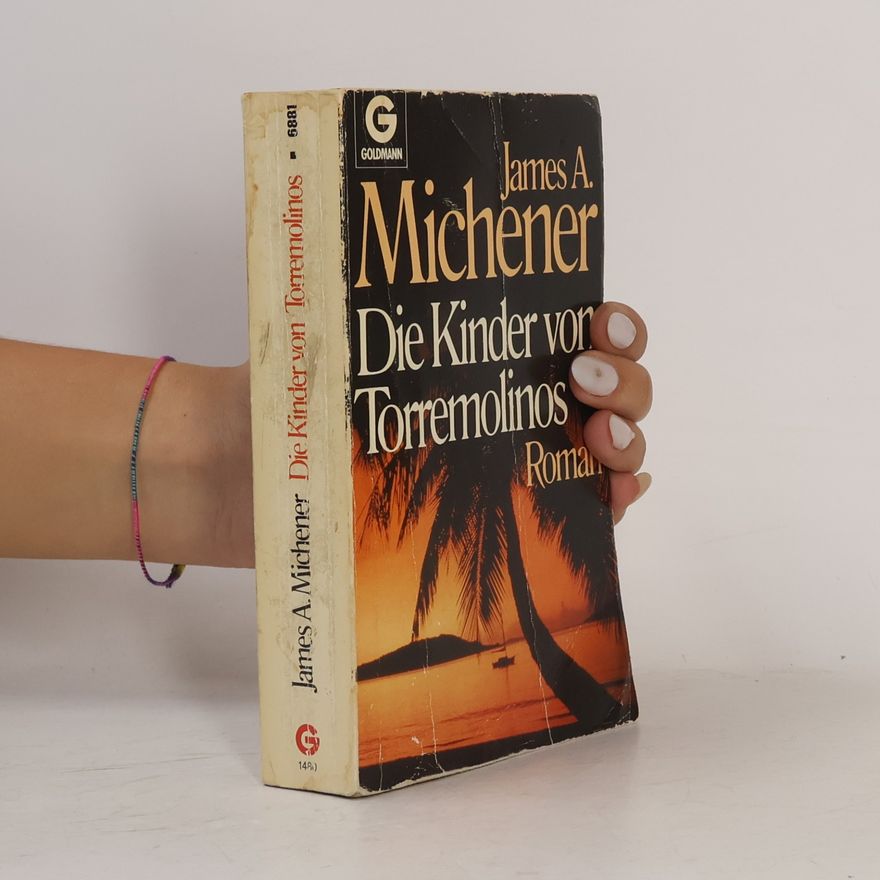 James A. Michener Die Kinder von Torremolinos