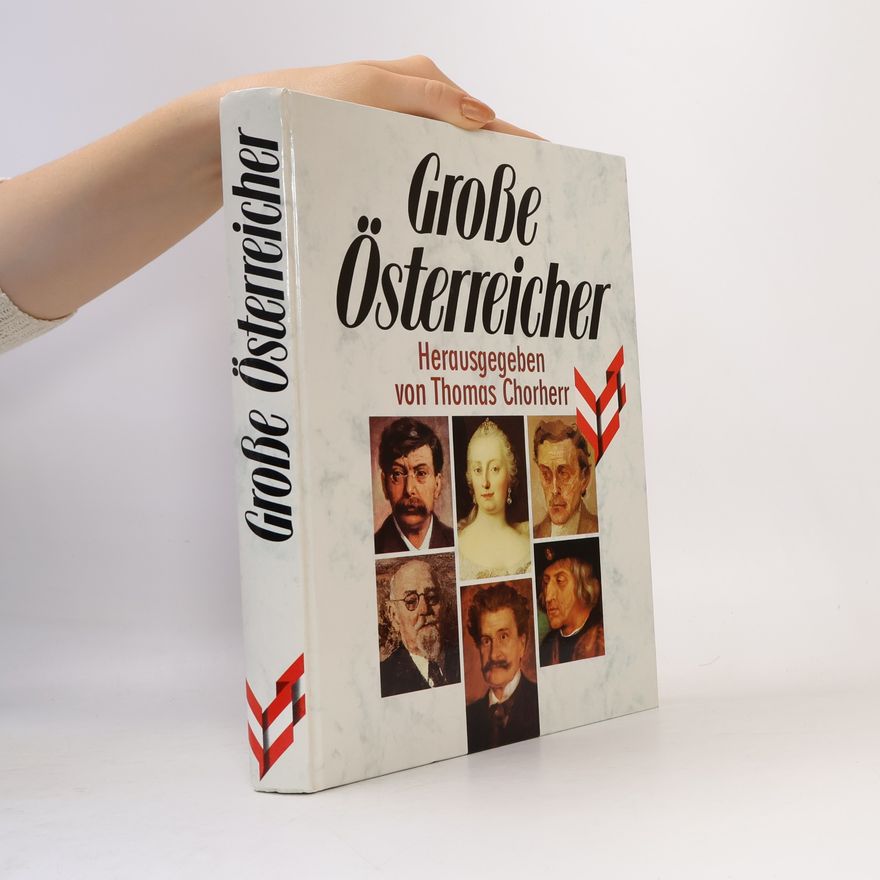 Autorenkollektiv Große Österreicher