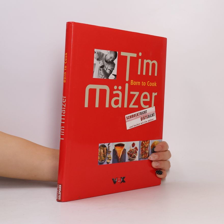 Tim Mälzer Born to Cook
