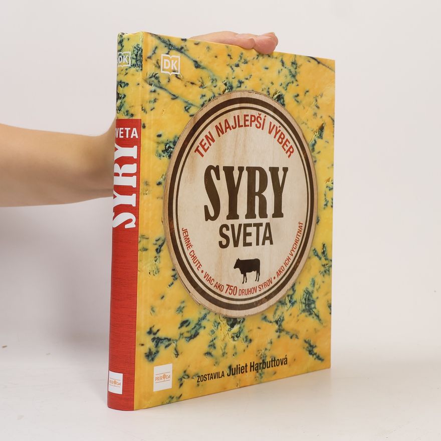 Juliet Harbutt Syry sveta