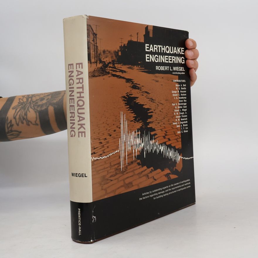Collectif d'auteurs Earthquake engineering
