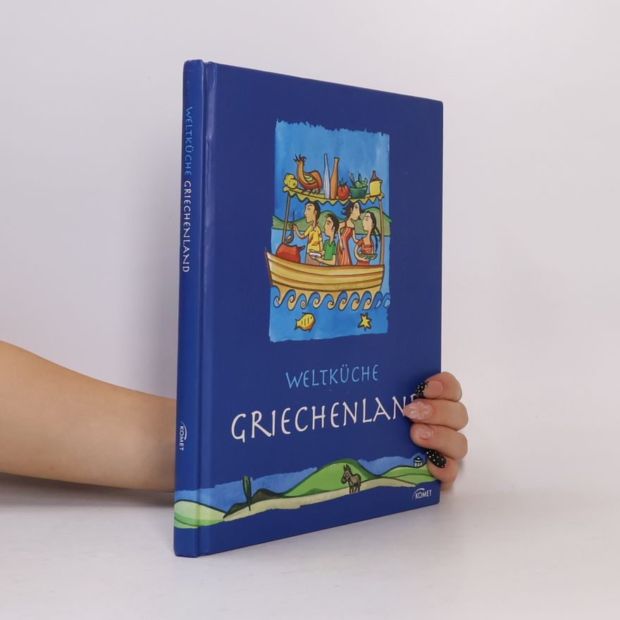 Diana Billaudelle Weltküche Griechenland