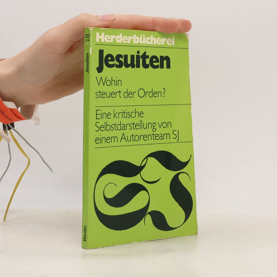 Kolektiv autorů Jesuiten