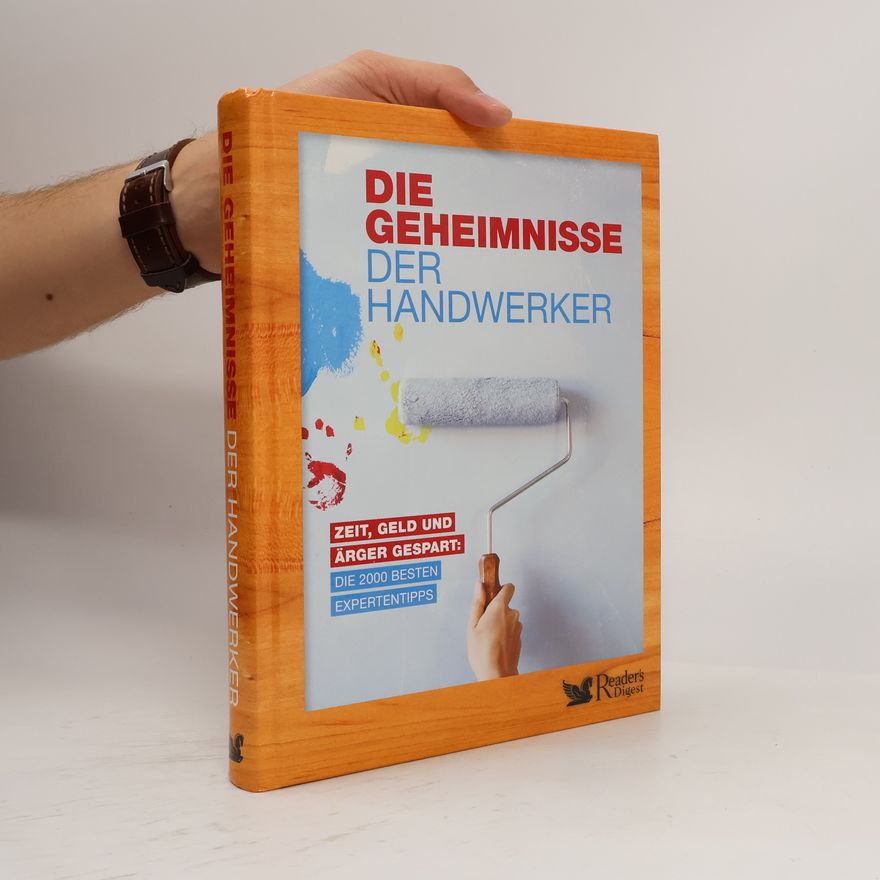 AA.VV. Die Geheimnisse der Handwerker