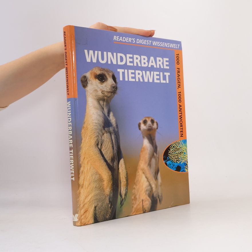 Auteurscollectief Wunderbare Tierwelt