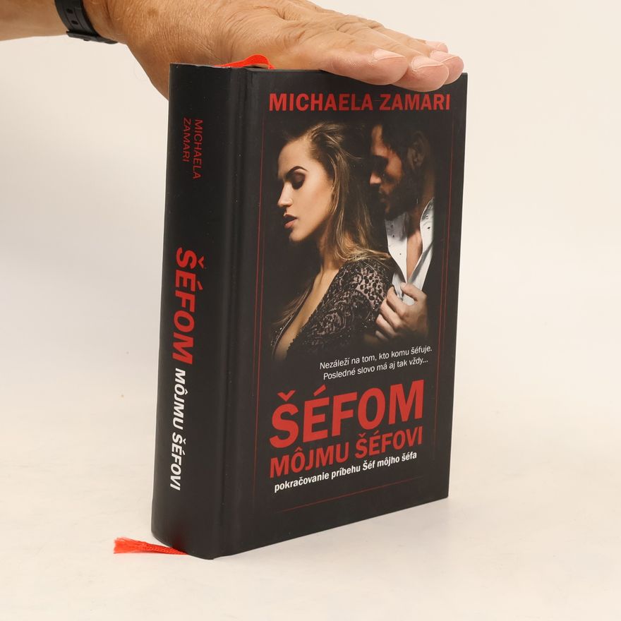 Michaela Zamari Šéfom mojmu šéfovi