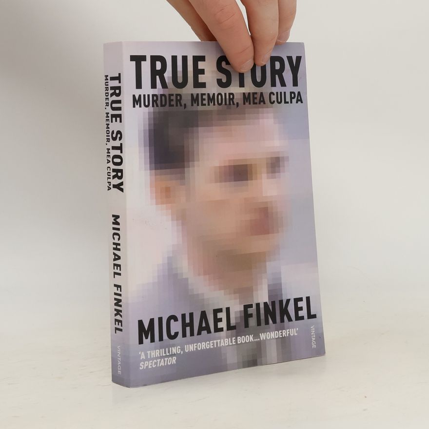 Michael Finkel True Story