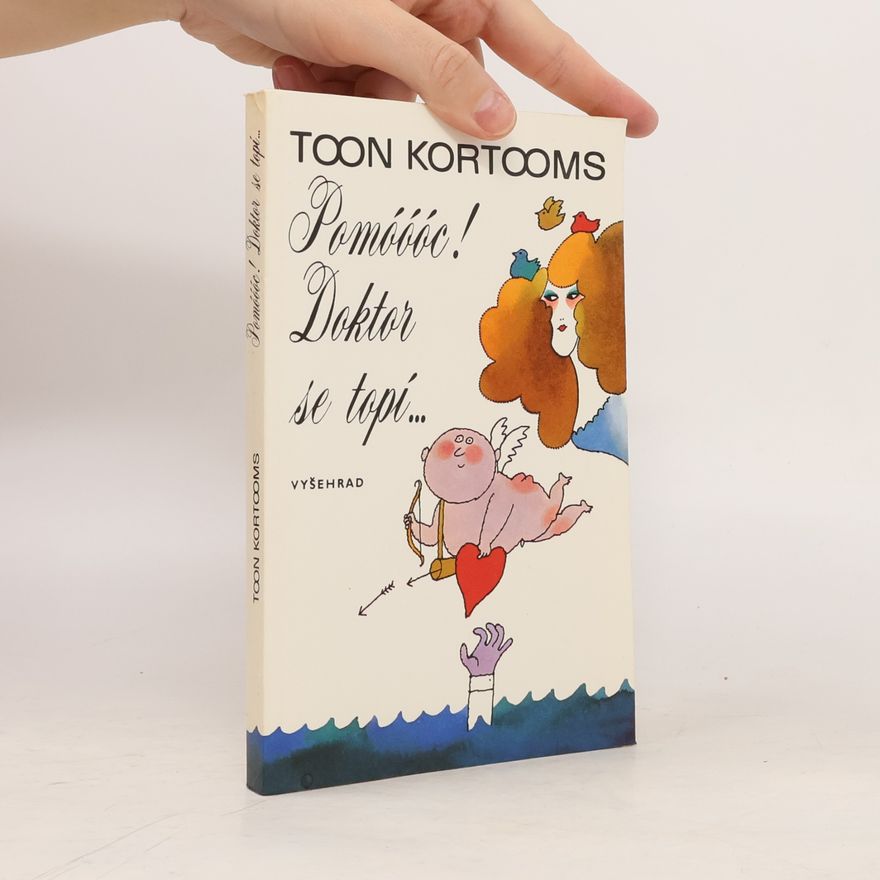 Toon Kortooms Pomóóóc! Doktor se topí...