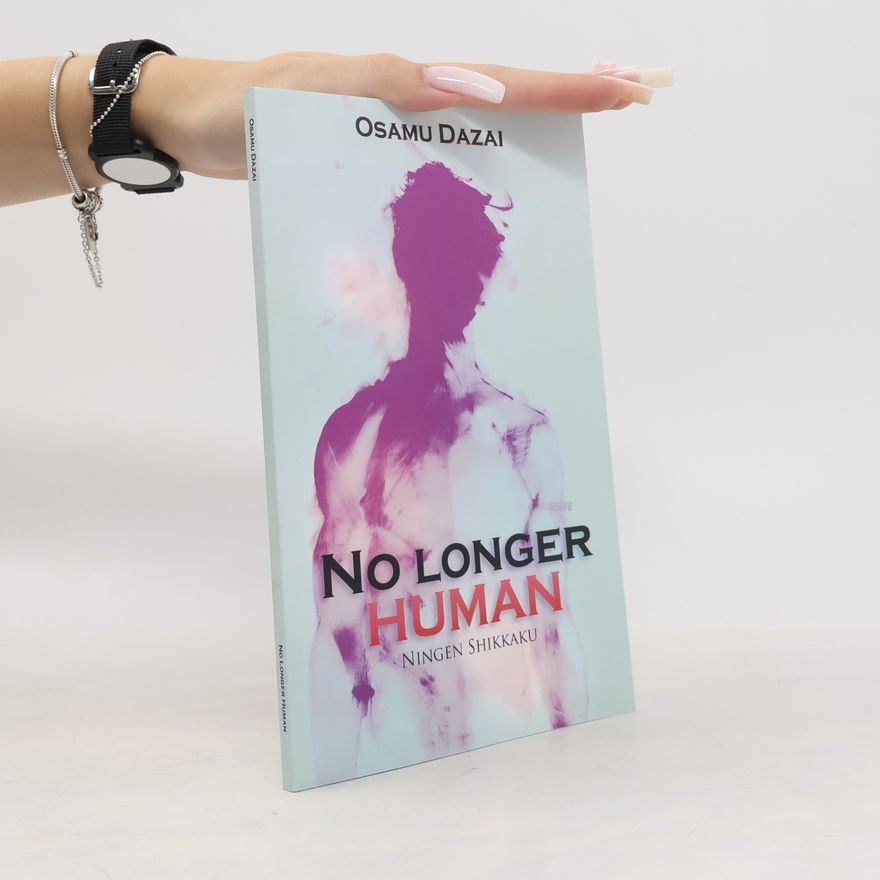 Osamu Dazai No Longer Human