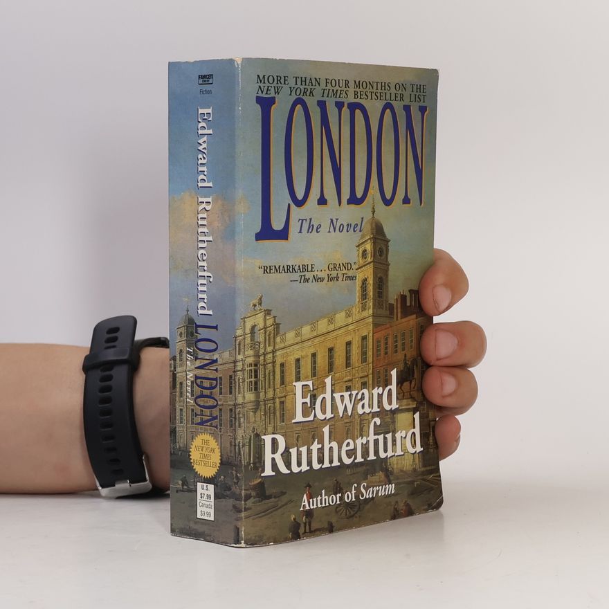 Edward Rutherfurd London