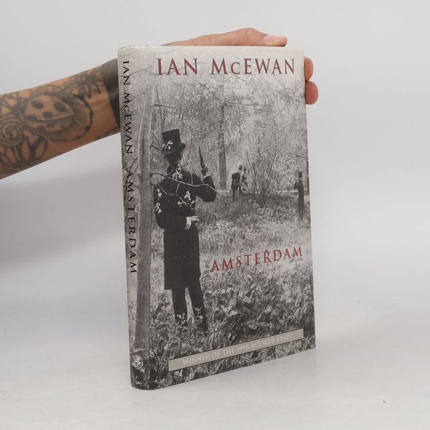 Ian McEwan Amsterdam