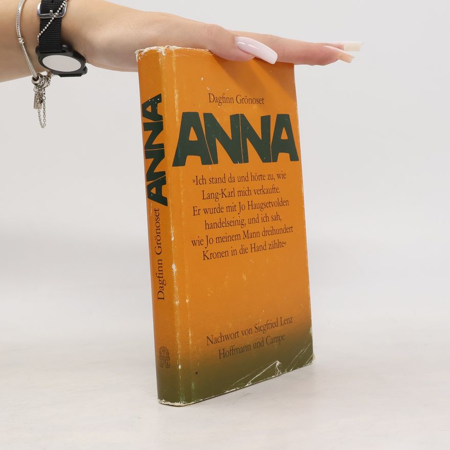 Dagfinn Grønoset Anna