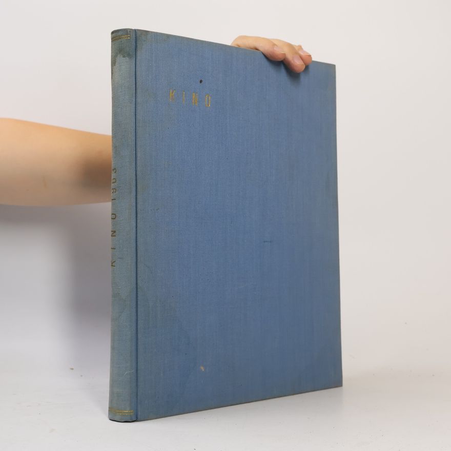 Collectif d'auteurs Kino, ročník 1963 (komplet)