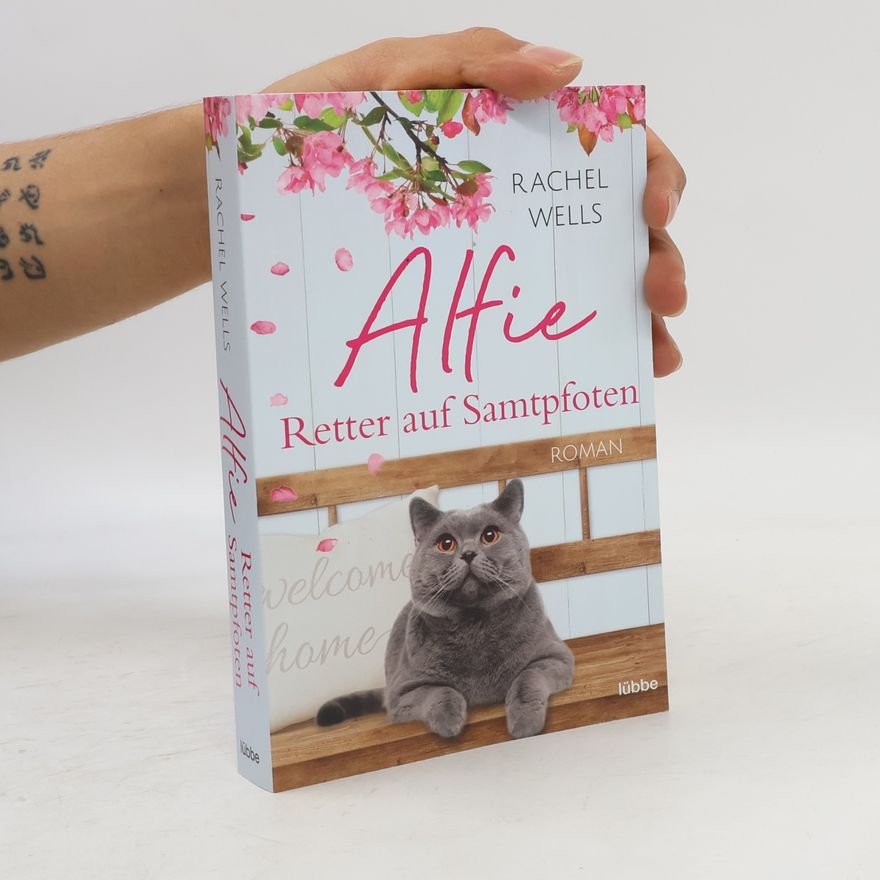 Rachel Wells Alfie - Retter auf Samtpfoten