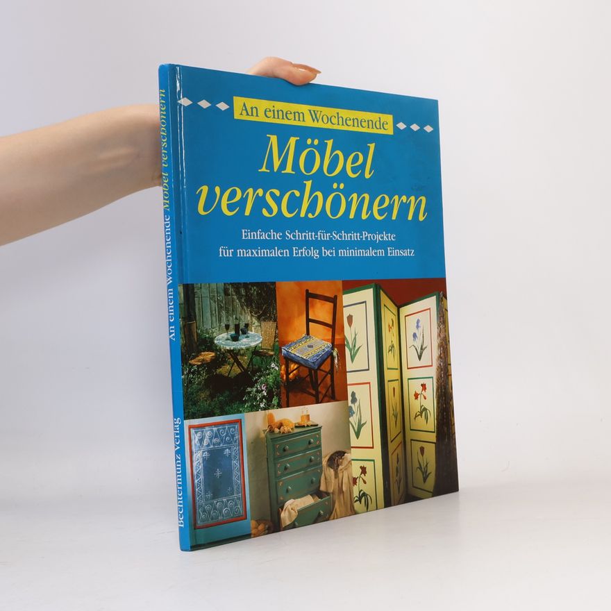 Alice Hamilton Möbel verschönern
