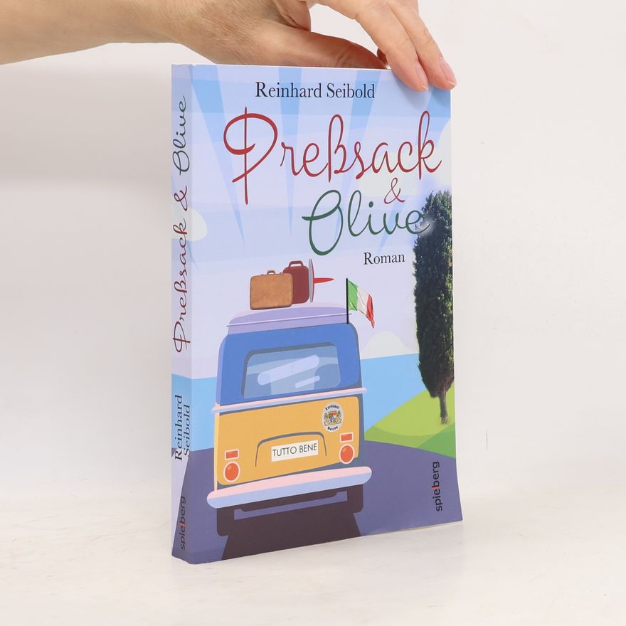 Reinhard Seibold Presssack und Olive