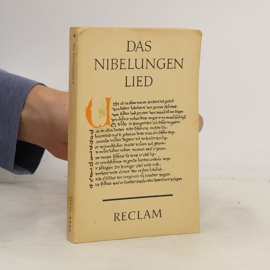 Autorenkollektiv Das Nibelungenlied