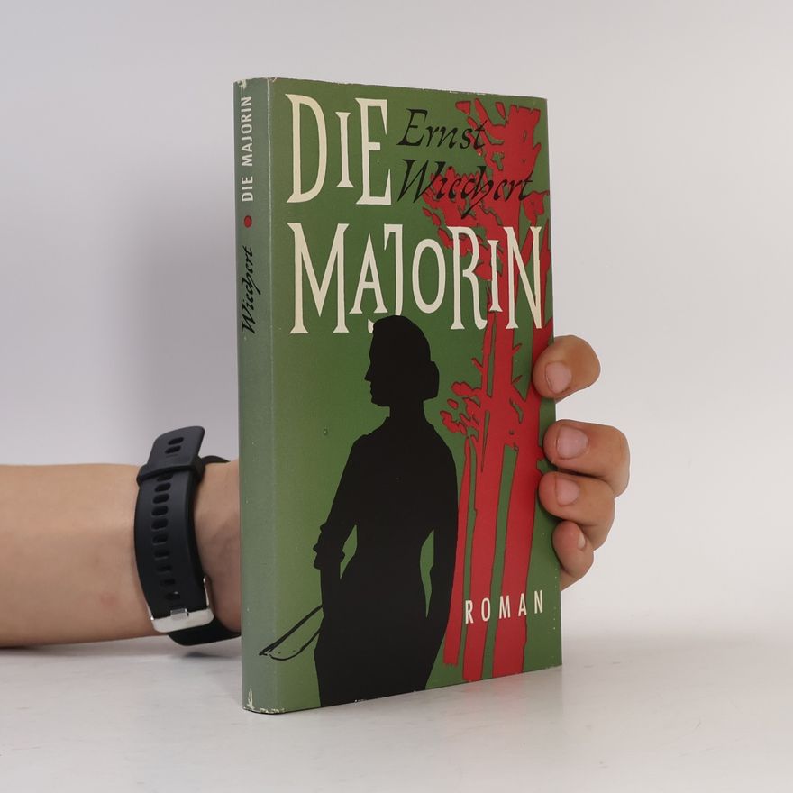 Ernst Wiechert Die Majorin
