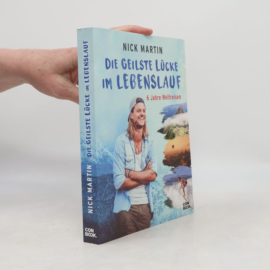Nick Martin Die geilste Lücke im Lebenslauf