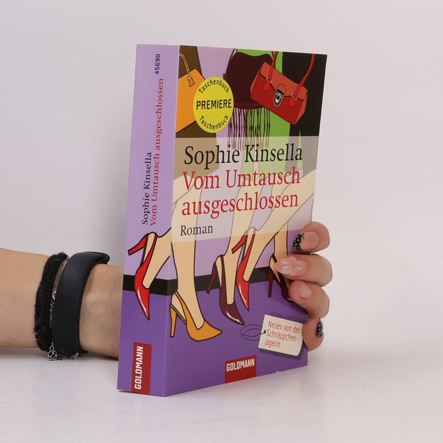 Sophie Kinsella Vom Umtausch ausgeschlossen